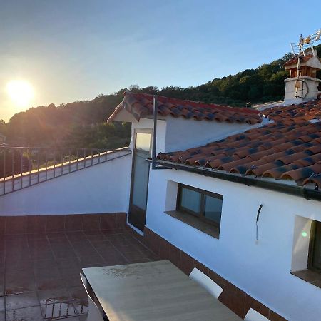 Apartamentos Fuente Arriba Poyales Del Hoyo Exteriör bild