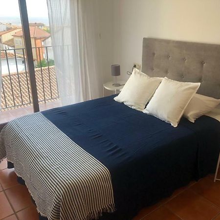Apartamentos Fuente Arriba Poyales Del Hoyo Exteriör bild