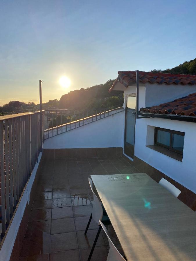 Apartamentos Fuente Arriba Poyales Del Hoyo Exteriör bild