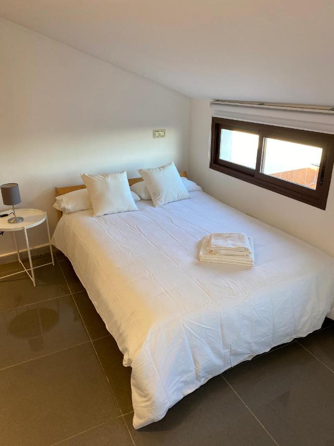 Apartamentos Fuente Arriba Poyales Del Hoyo Exteriör bild