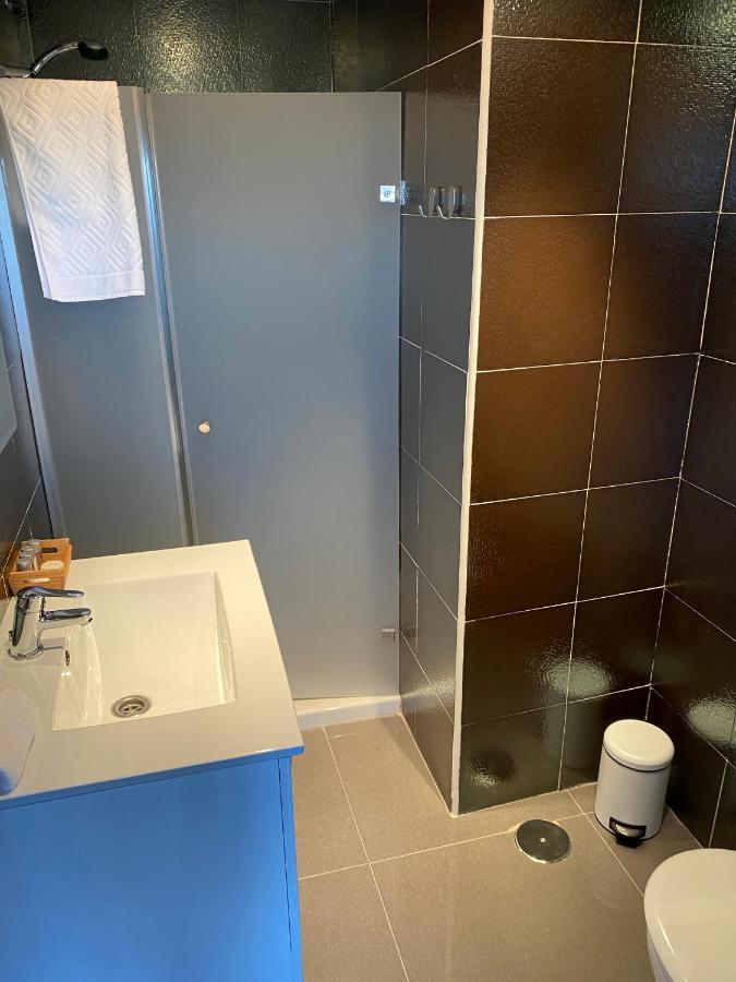Apartamentos Fuente Arriba Poyales Del Hoyo Exteriör bild