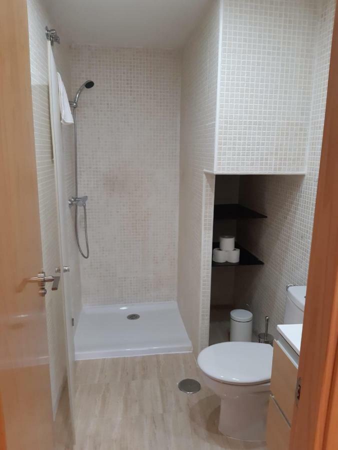 Apartamentos Fuente Arriba Poyales Del Hoyo Exteriör bild