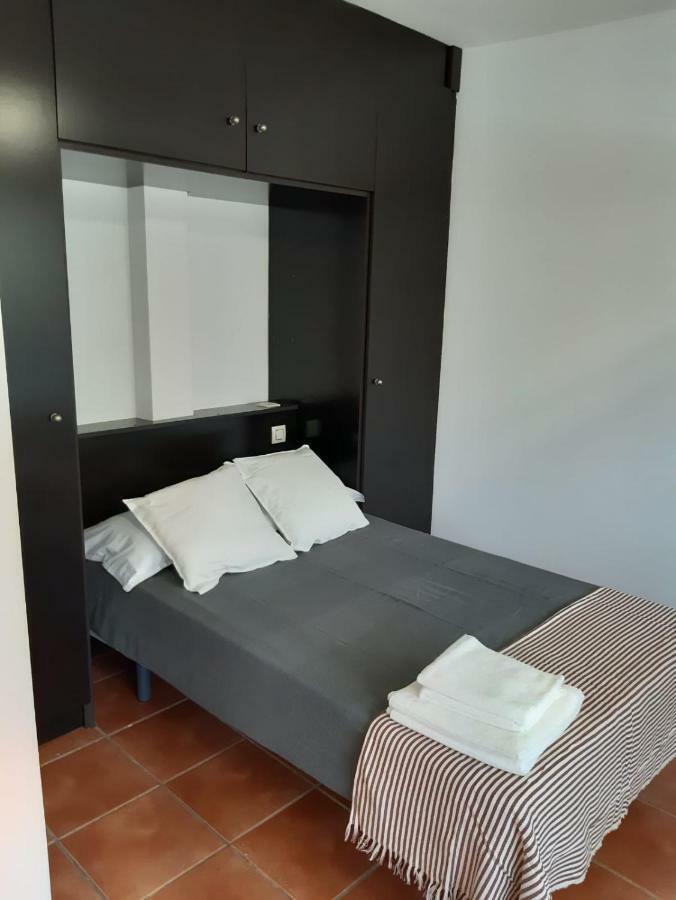 Apartamentos Fuente Arriba Poyales Del Hoyo Exteriör bild