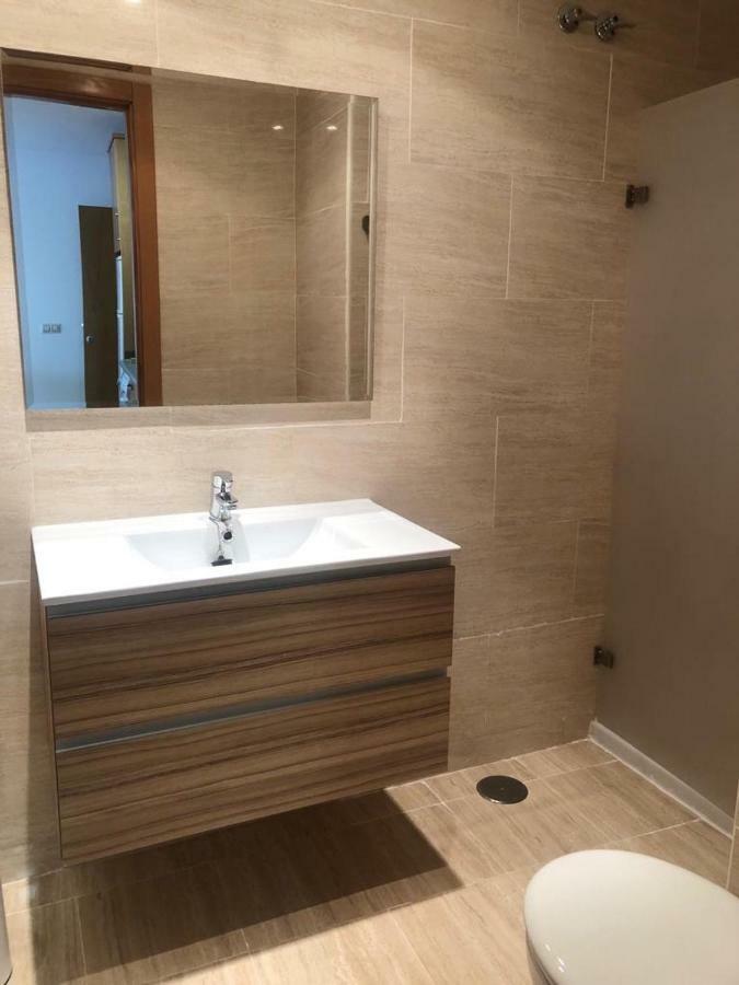 Apartamentos Fuente Arriba Poyales Del Hoyo Exteriör bild