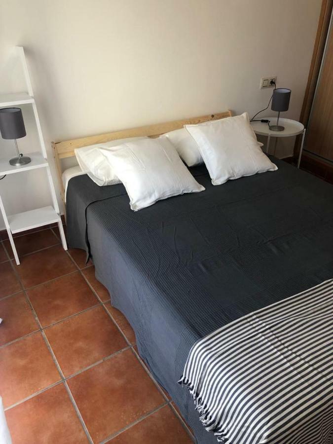 Apartamentos Fuente Arriba Poyales Del Hoyo Exteriör bild