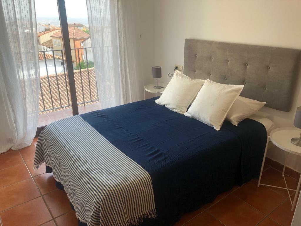 Apartamentos Fuente Arriba Poyales Del Hoyo Exteriör bild