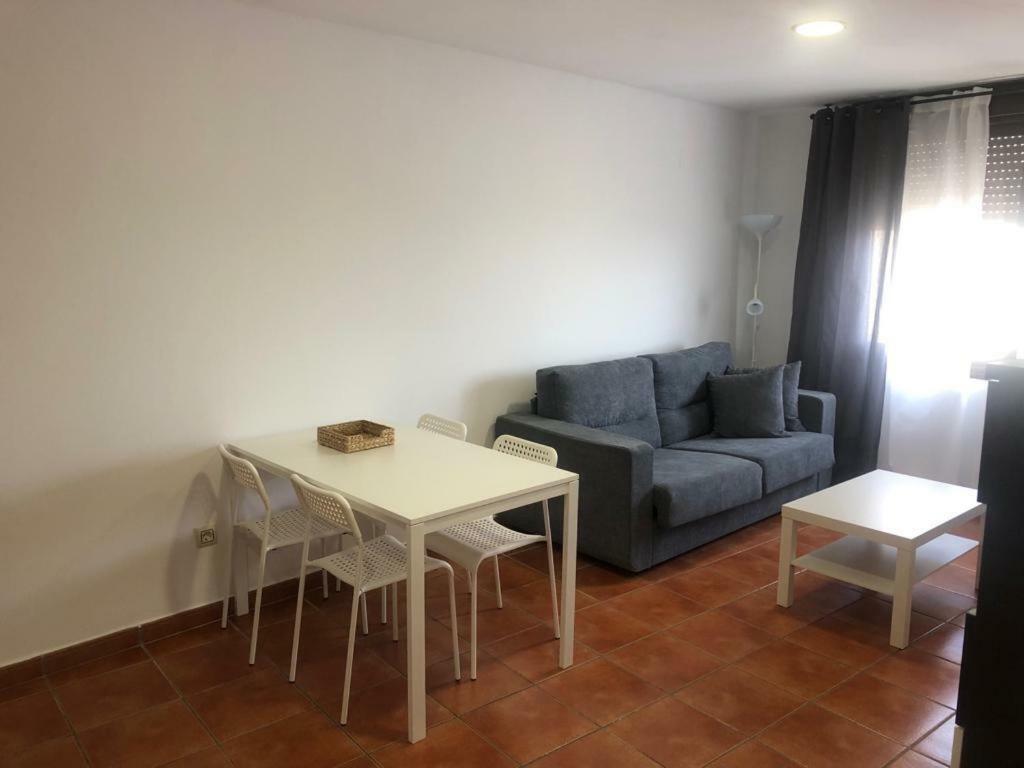 Apartamentos Fuente Arriba Poyales Del Hoyo Exteriör bild