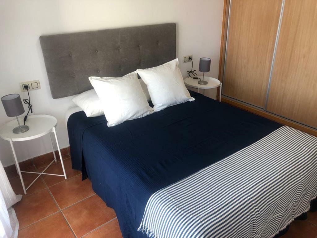 Apartamentos Fuente Arriba Poyales Del Hoyo Exteriör bild